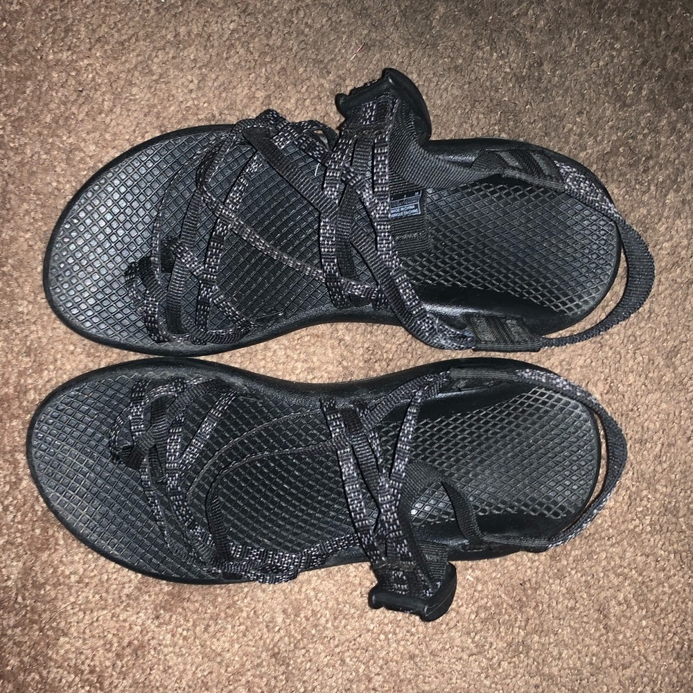 Toe Strap Chaco Sandals